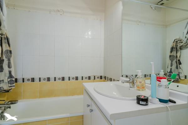 Appartement à vendre |  Villeurbanne |  2 pièces | 45 m²