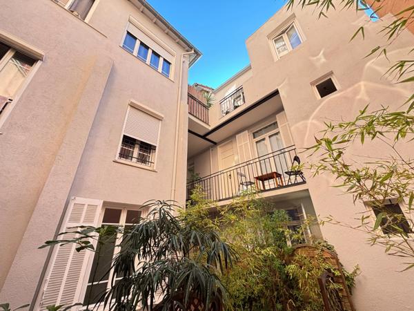 Immeuble de rapport à vendre ANTIBES (06)