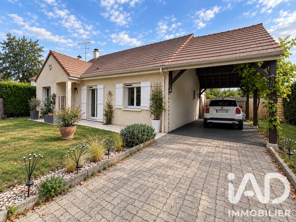 Maison à vendre 4 pièces 102 m² Dammarie-les-Lys