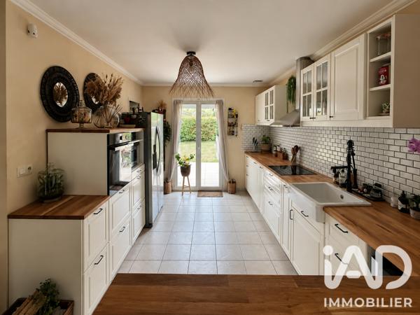 Maison à vendre 4 pièces 102 m² Dammarie-les-Lys