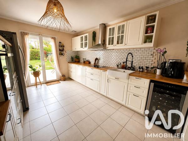 Maison à vendre 4 pièces 102 m² Dammarie-les-Lys