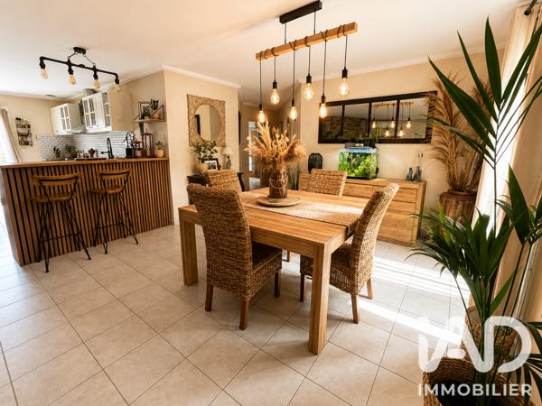 Maison à vendre 4 pièces 102 m² Dammarie-les-Lys