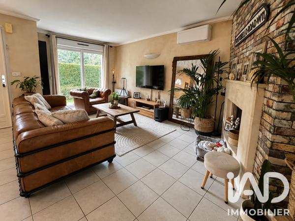 Maison à vendre 4 pièces 102 m² Dammarie-les-Lys