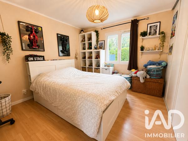 Maison à vendre 4 pièces 102 m² Dammarie-les-Lys