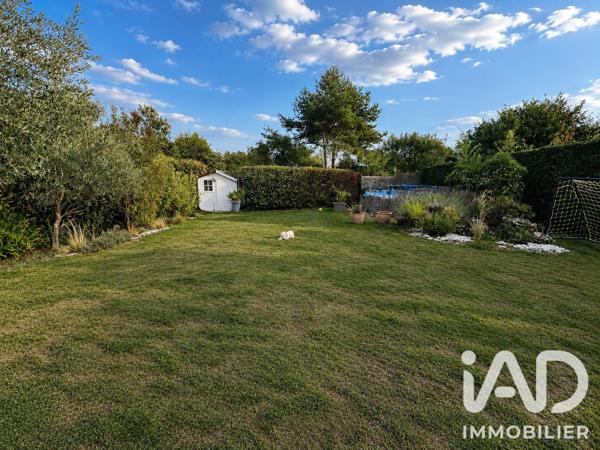 Maison à vendre 4 pièces 102 m² Dammarie-les-Lys