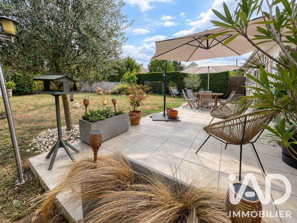 Maison à vendre 4 pièces 102 m² Dammarie-les-Lys