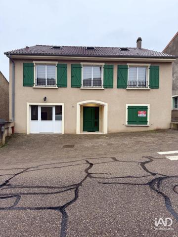 Location bureaux 14 m² Chérisey