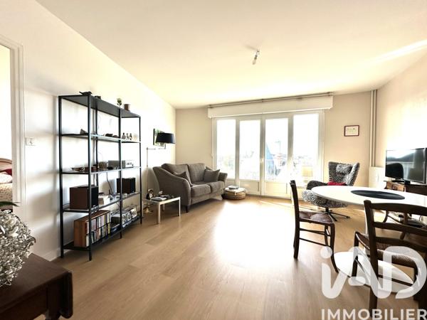 Appartement à vendre 2 pièces 62 m² Troyes