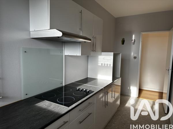 Appartement à vendre 2 pièces 62 m² Troyes