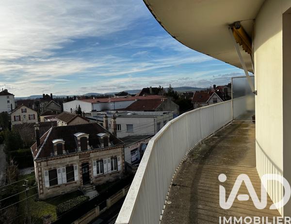 Appartement à vendre 2 pièces 62 m² Troyes