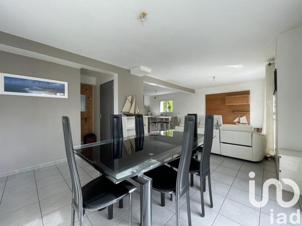 Maison à vendre 5 pièces 88 m² Plouhinec