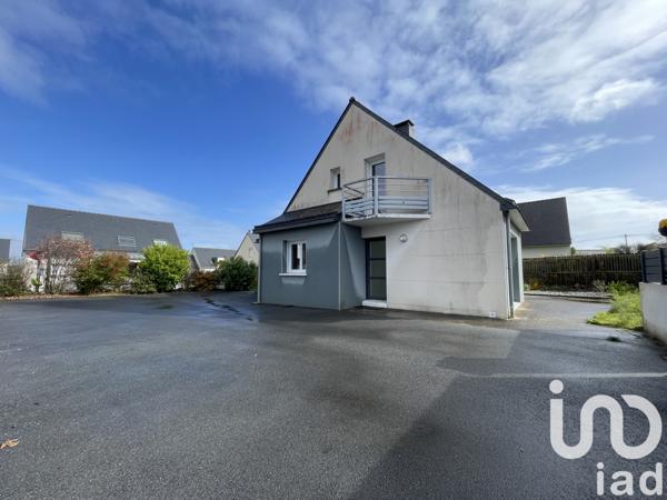 Maison à vendre 5 pièces 88 m² Plouhinec