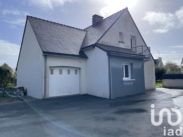 Maison à vendre 5 pièces 88 m² Plouhinec