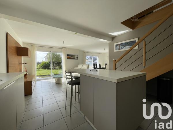 Maison à vendre 5 pièces 88 m² Plouhinec