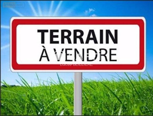A MONTFERMEIL (93370) TERRAIN A BATIR  DE 500 m2