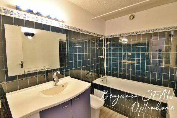 À Vendre – Duplex 4 pièces de 97 m² au dernier étage – Béziers