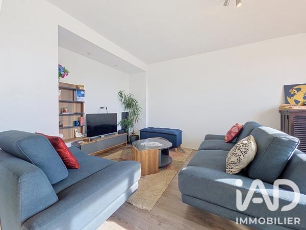 Appartement à vendre 3 pièces 55 m² Les Pavillons-sous-Bois