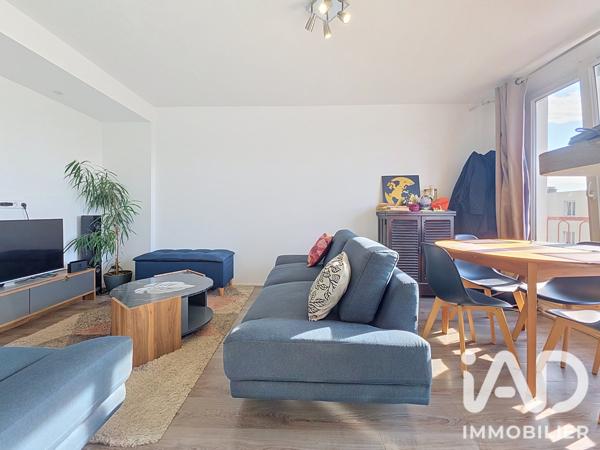 Appartement à vendre 3 pièces 55 m² Les Pavillons-sous-Bois