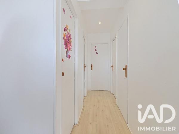 Appartement à vendre 3 pièces 55 m² Les Pavillons-sous-Bois