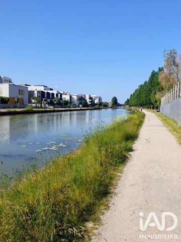 Appartement à vendre 3 pièces 55 m² Les Pavillons-sous-Bois