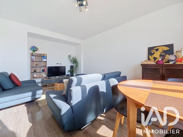 Appartement à vendre 3 pièces 55 m² Les Pavillons-sous-Bois