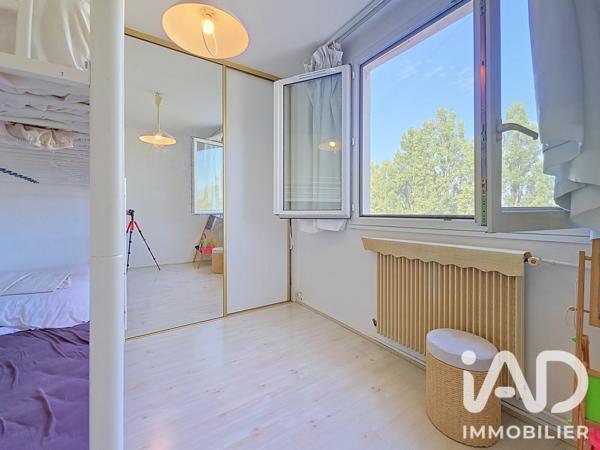 Appartement à vendre 3 pièces 55 m² Les Pavillons-sous-Bois