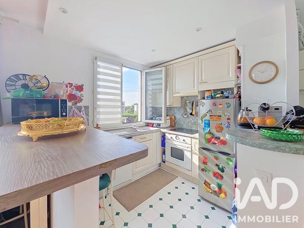 Appartement à vendre 3 pièces 55 m² Les Pavillons-sous-Bois