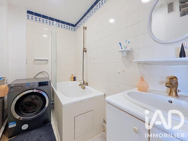 Appartement à vendre 3 pièces 55 m² Les Pavillons-sous-Bois