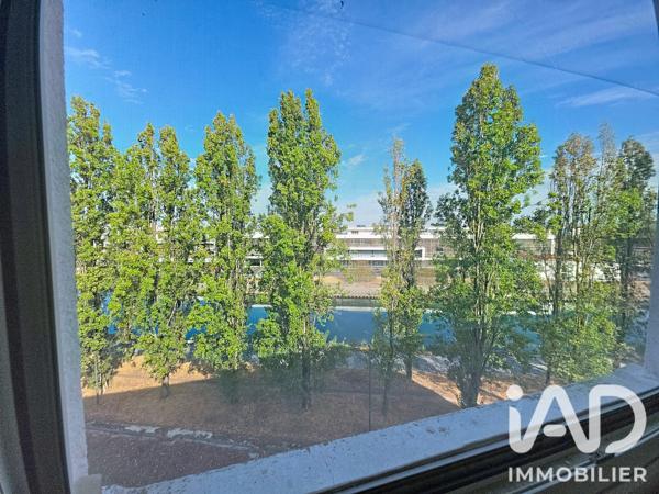 Appartement à vendre 3 pièces 55 m² Les Pavillons-sous-Bois