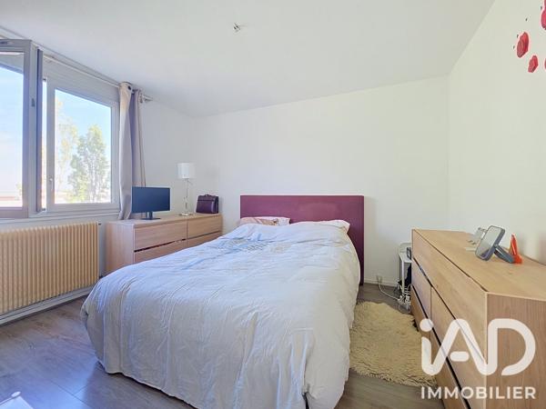 Appartement à vendre 3 pièces 55 m² Les Pavillons-sous-Bois