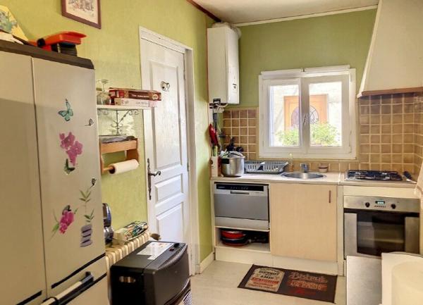 Maison à vendre    4 pièces •  Désertines