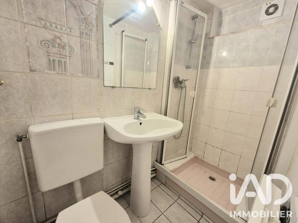 Immeuble à vendre 84 m² Le Blanc-Mesnil