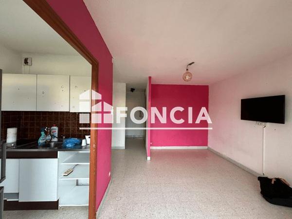 À vendre Studio 27 m² - Le Grau-du-roi 30240