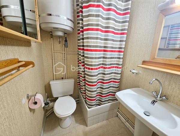 Appartement de 19,50 m²