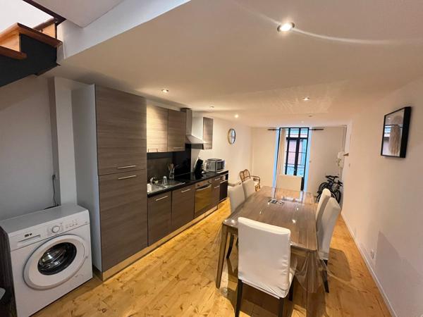 Blesle (43450) Maison rénovée à Blesle