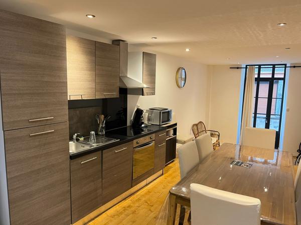 Blesle (43450) Maison rénovée à Blesle