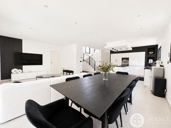 villa contemporaine