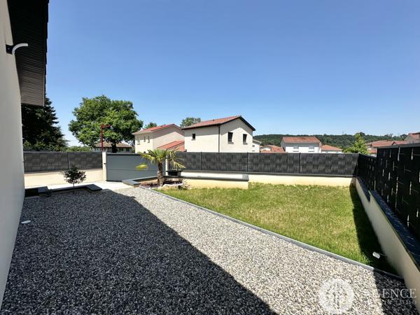 villa contemporaine