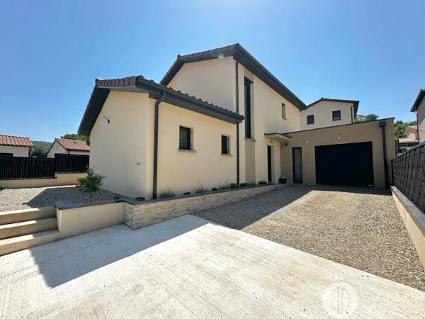 villa contemporaine