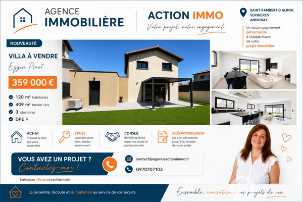 villa contemporaine