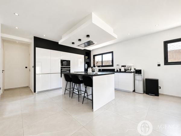 villa contemporaine