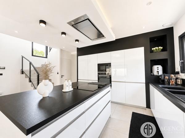 villa contemporaine