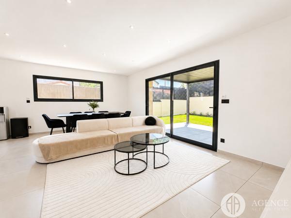villa contemporaine