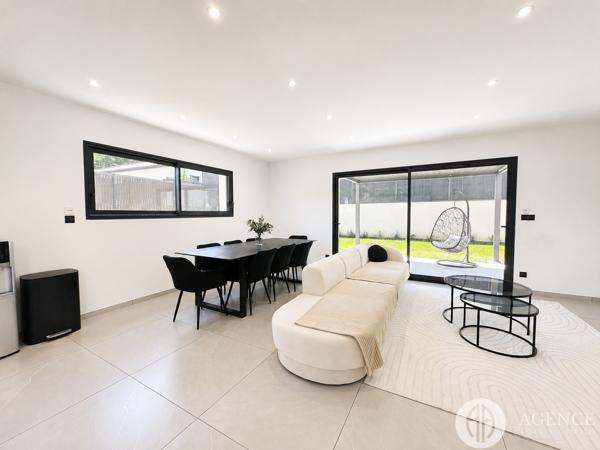 villa contemporaine