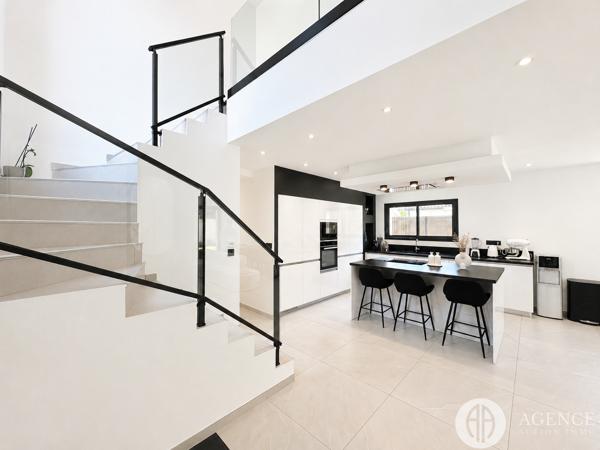 villa contemporaine