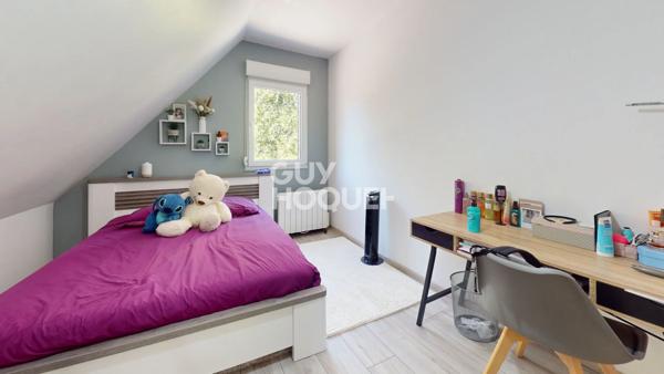 Grande maison familiale à Scey Sur Saône