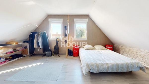 Grande maison familiale à Scey Sur Saône