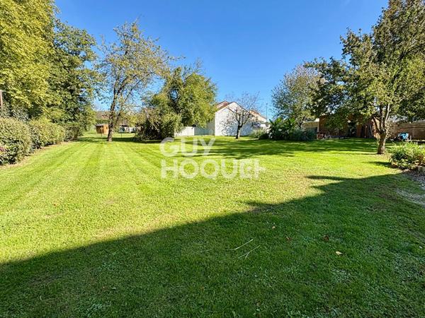 Grande maison familiale à Scey Sur Saône