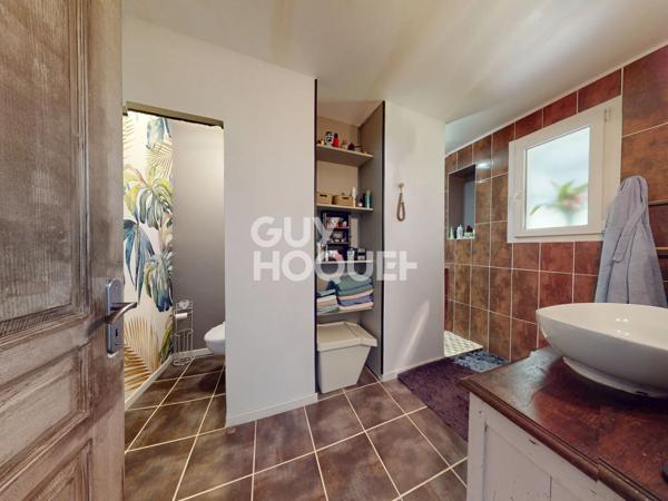 Grande maison familiale à Scey Sur Saône