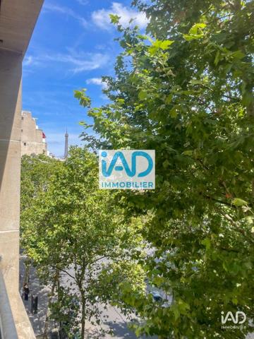Appartement à vendre 2 pièces 47 m² 